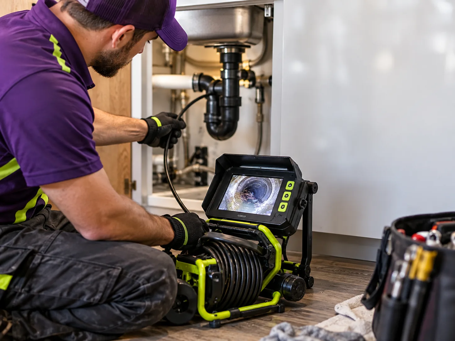 Drain Cleaning company in Offutt Afb, NE