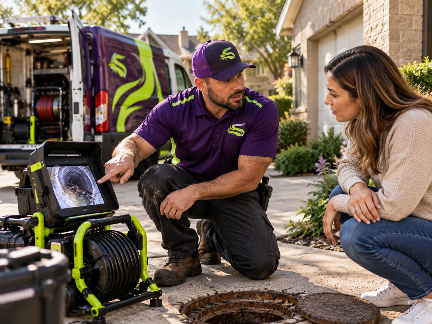 Drain Cleaning Offutt Afb, NE FAQs